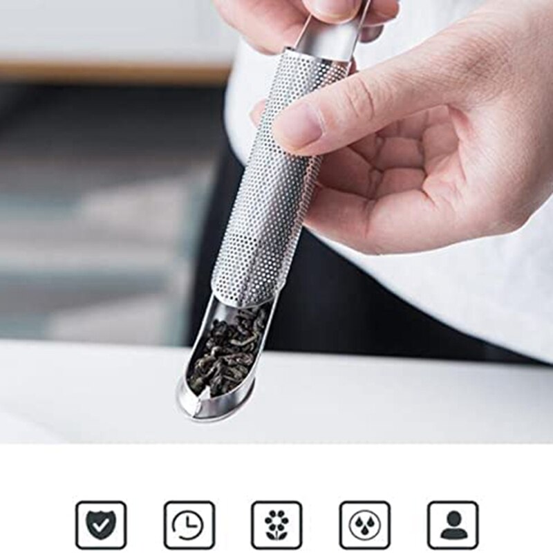 Stainless Steel Tea Diffuser Stainless Steel Tea Set
