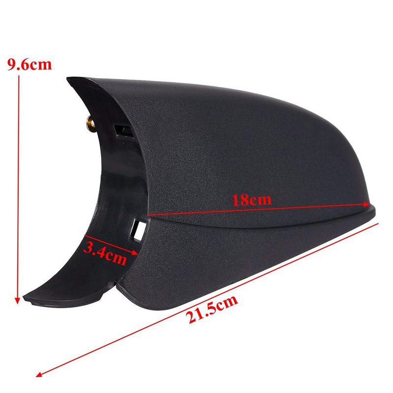 Wing Mirror Cover Wing Mirror Cover Lower Holder Base For Vauxhall For Opel Astra H MK5 04-09 Car Accessories