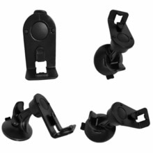 Bil gps mount holder auto interiør svart for navman  s30 s50 s70 3d s80 s90i