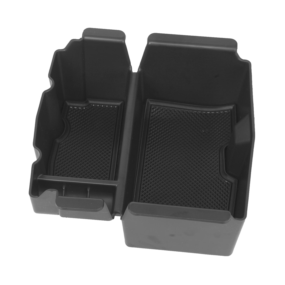 Car Center Console Organizer Tray Armrest Storage Box Fit for Jeep Wrangler JL Car Accessories