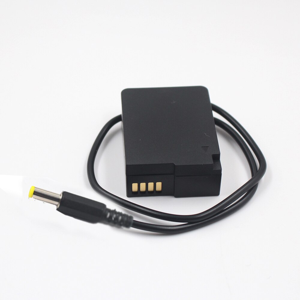 DCC8 Batterij Dc Coupler DMW-BLC12 BLC12PP Voor Panasonic DMC-FZ1000 FZ200 FZ300 G7 G6 G5 GH2 GH2K GH2S GX8 G80 G81 g85 Camera