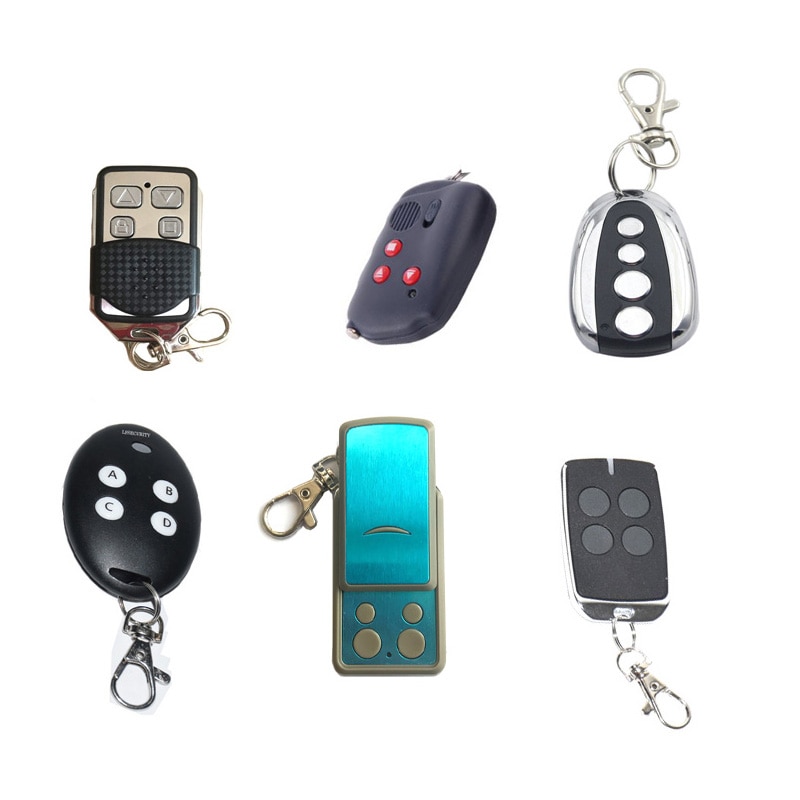 remote control / key / transmitter for sliding / swing gate motor