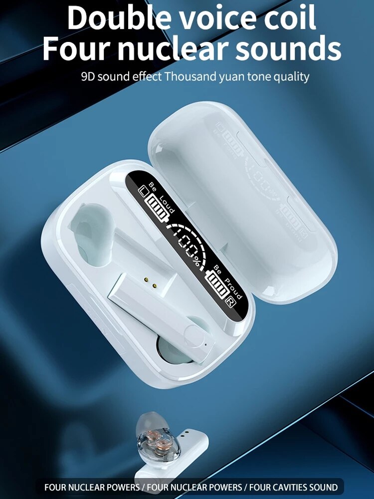 Casque sans fil Bluetooth X5, Portable, haute Performance, fournisseur chinois