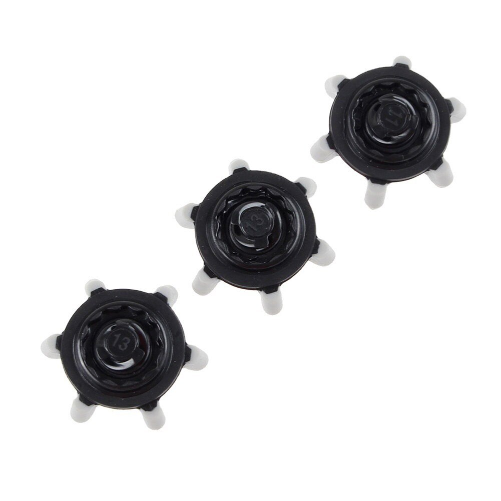 14/28Pcs Golf Shoe Spike Non-slip Quick Spike Suitable For FootJoy Universal Size 1 Inch Upgrade Replacement