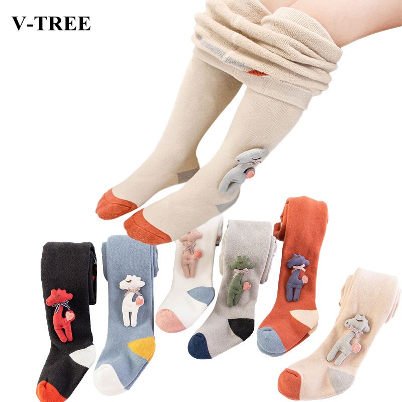 Winter kinderpanty's dikker baby panty's badstof kinderpanty's warme meisjes kousen baby panty peuter panty's