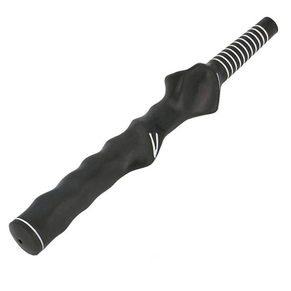 1 PC Portable Golf Swing Trainer Training Grip Standard Teaching Aid Right Left Hand Practice Golf Training Aids