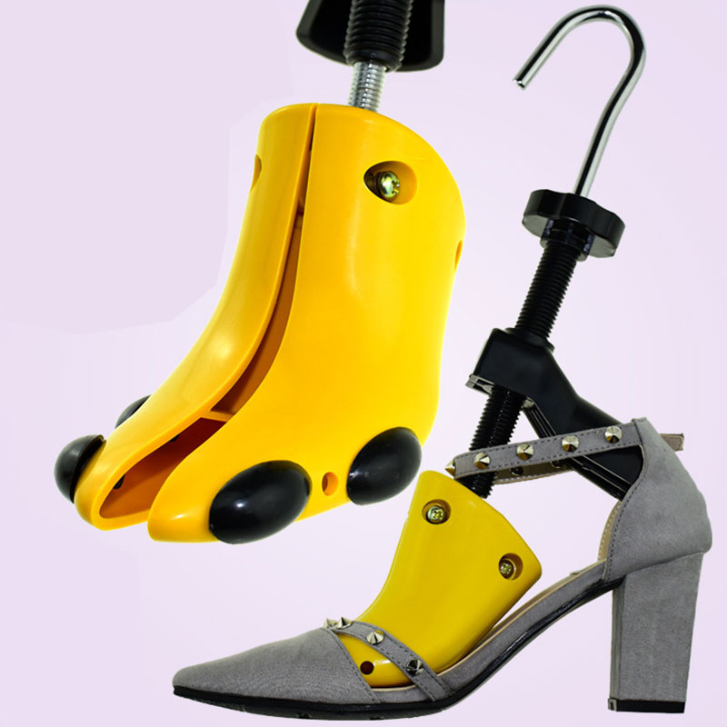 1 Pc Houten Schoenen Ondersteuning Verstelbare Vormige Vaste Schoenen Ondersteuning Zonder Vervorming Hout Schoenen Ondersteuning Expander 2-Way Brancard