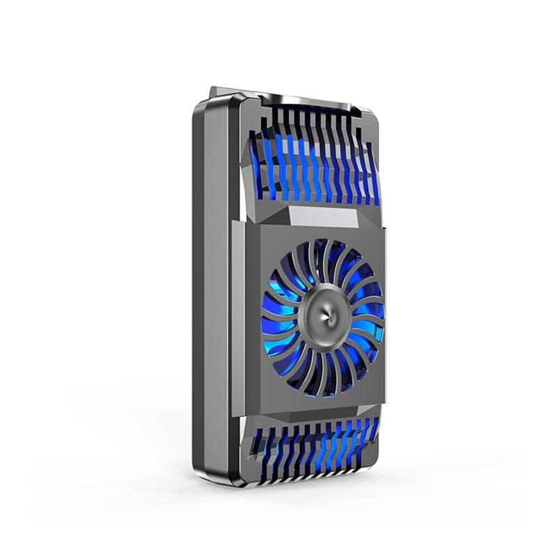 Mobile Phone Radiator Semiconductor Refrigeration Portable Auxiliary Peripheral Mobile Phone Cooling Artifact