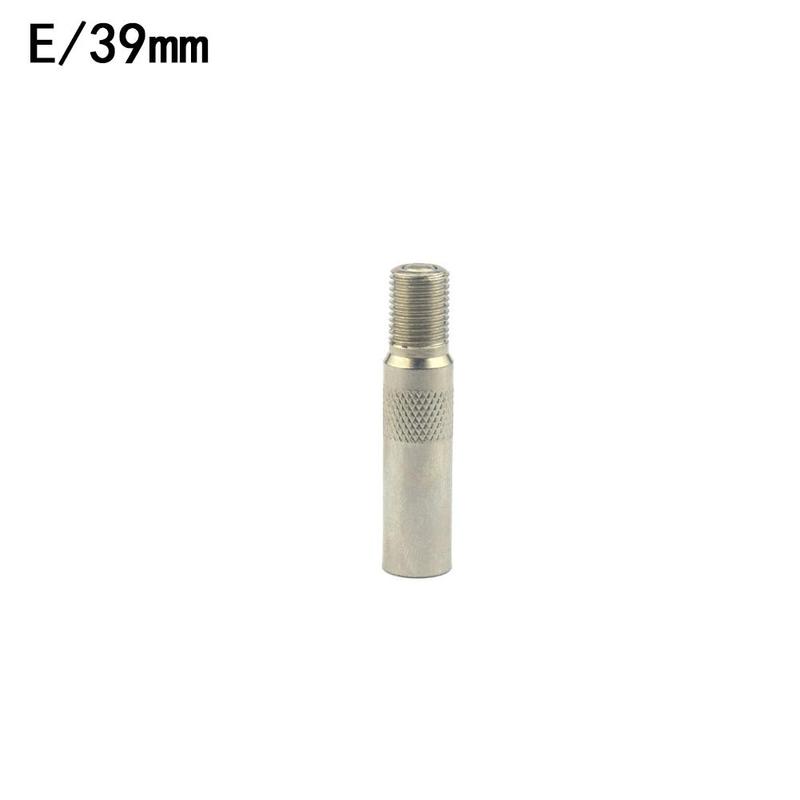 Adattatore di estensione della valvola del pneumatico 19mm/25mm/39mm per Xiaomi M365 ugello gonfiabile per Scooter elettrico per Xiaomi M365 Pro: Net pattern 39mm