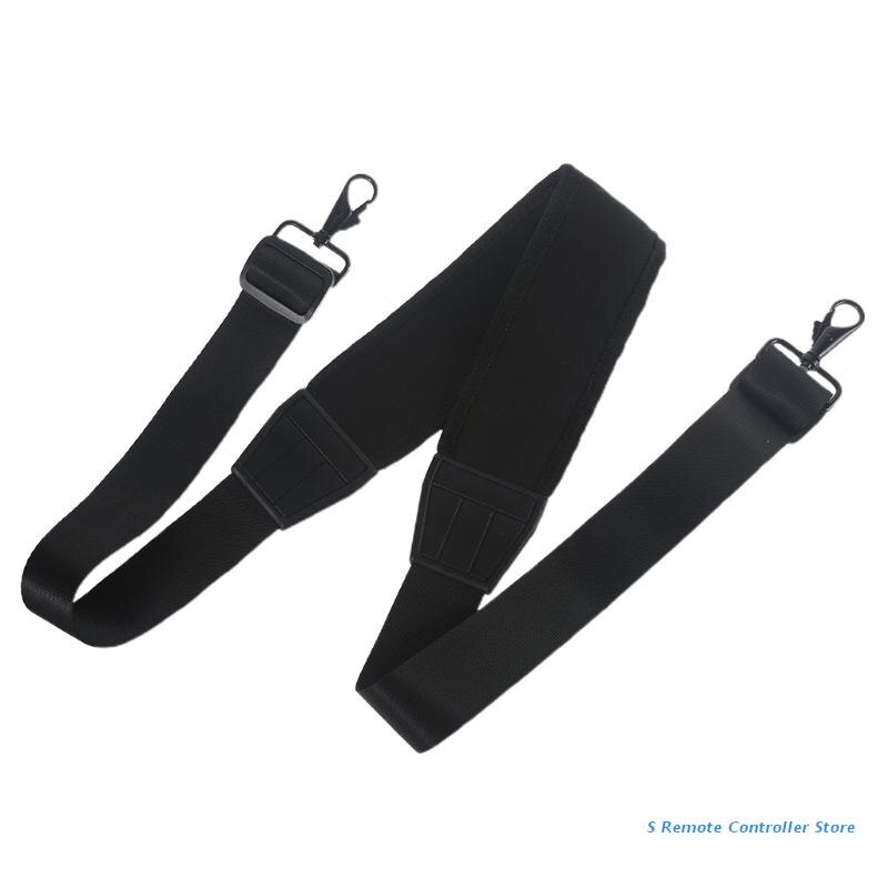 R91A Shoulder Strap, Padded Adjustable Shoulder Strap for business Work Notebook Ultrabook Bag for Man Woman: A style