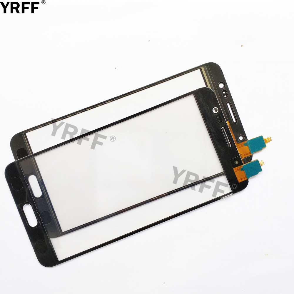5.5 for for para samsung galaxy j7 2016 j710 j7108 sensor de toque digitador da tela toque lente vidro painel