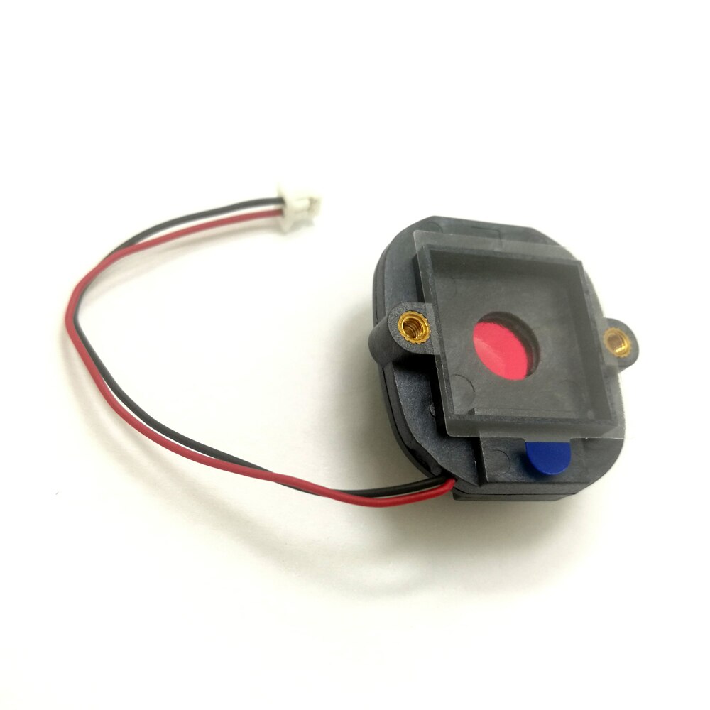 JIENUO HD IR-Cut M12*0.5 Lens Mount Double Filter Switch for HD CCTV Security Camera IR CUT filter