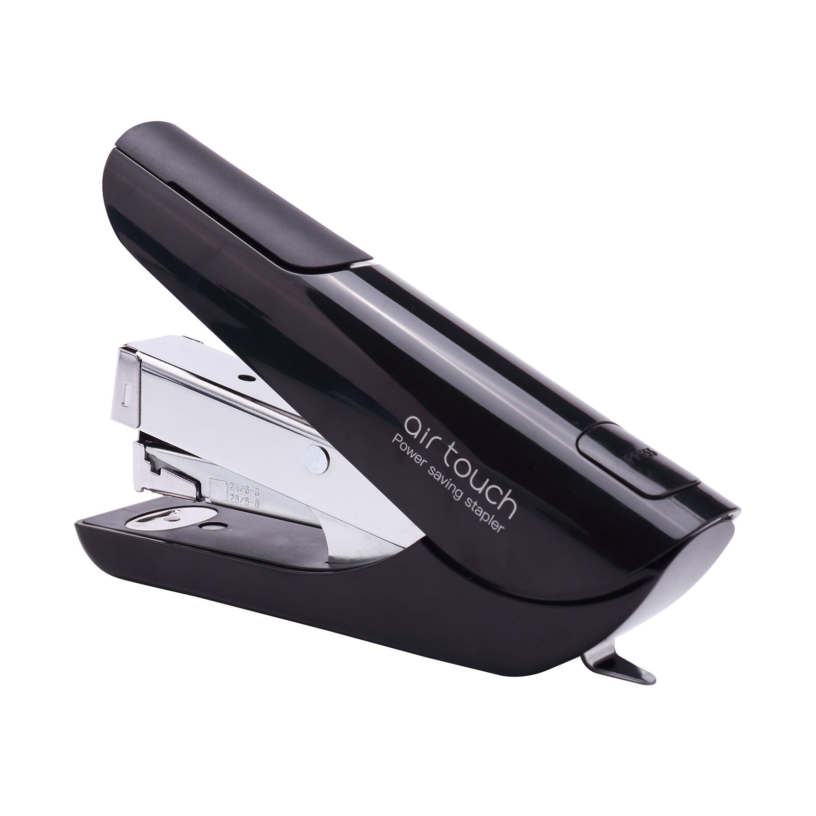 Desktop Stapler 20-40Sheet Capacity for Paper Binding Reduced Effort Suitable for 24/6 26/6 Staples for School Office Supplies