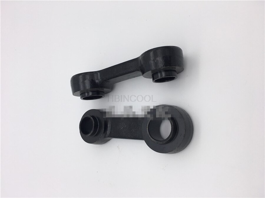 FORklift rear axle steering link steering tie rod direction machine link rod suitable FOR 3T FORklift accessories