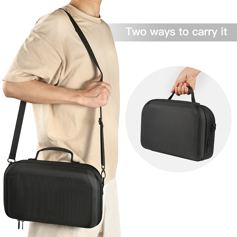 ZOPRORE twardy EVA torba podróżna dla głośników bezprzewodowych Anker Soundcore ruch X600 przenośny głośnik Bluetooth 50w