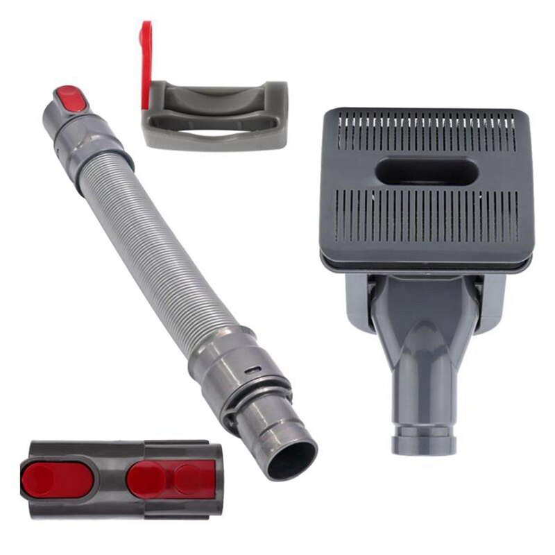 Compatible For Dyson V11 V10 V8 V7 V6 Vacuum Cleaner With Quick Release Converter Adapter: Default Title