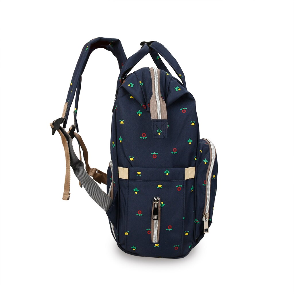 Luier Rugzak Mummy Grote Capaciteit Bag Mom Baby multifunctionele Waterdichte