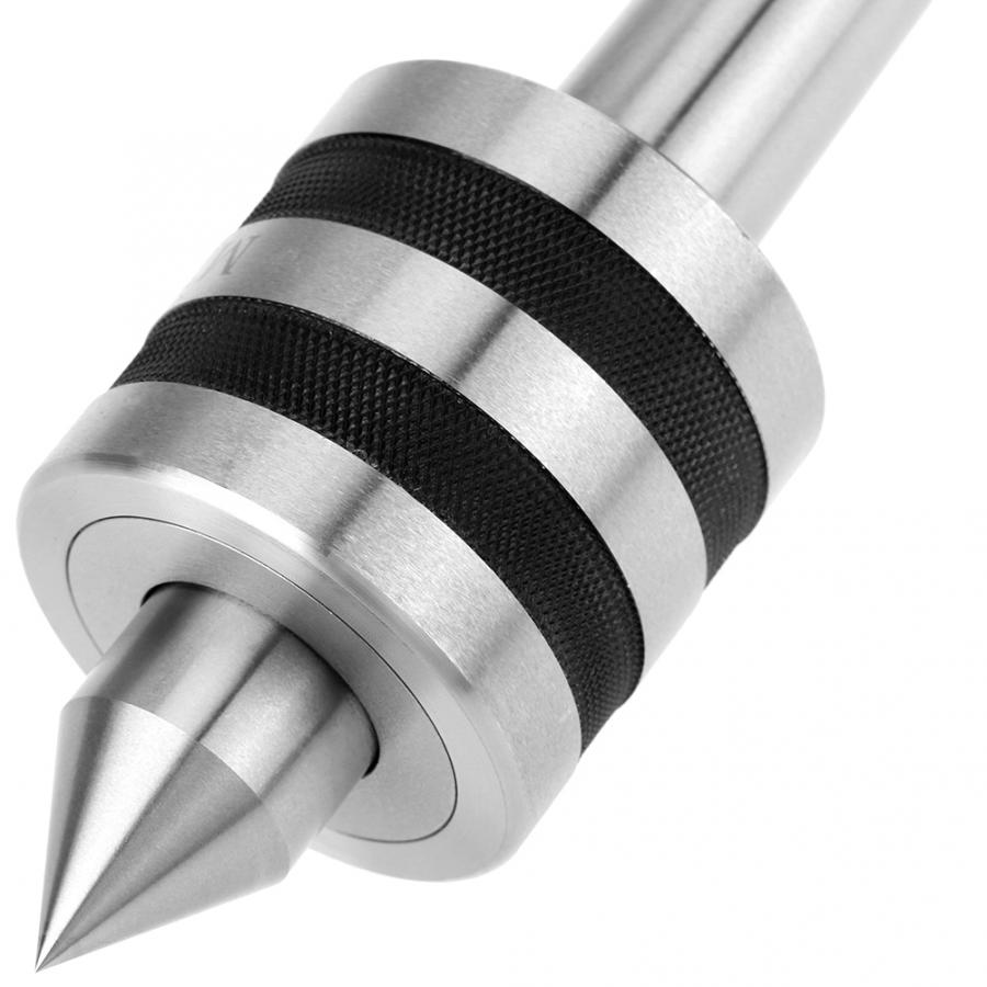 MT3 Accuracy Rotary Live Revolving Milling Center Taper Metal Work Lathe Tool wood working machine