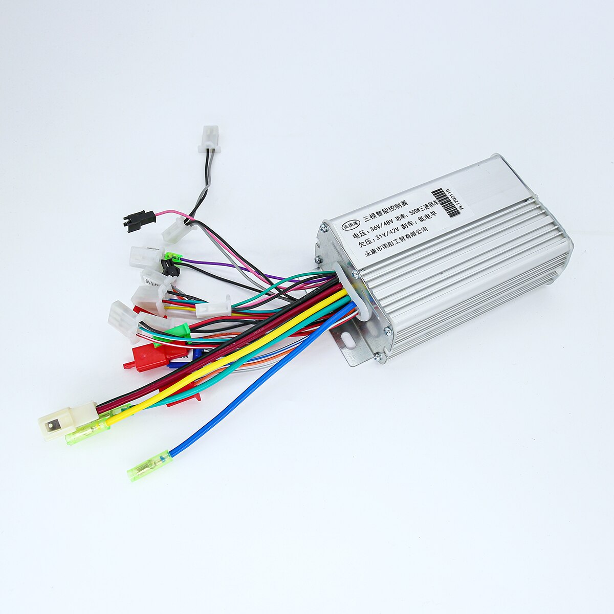 Dc Motor Controller 36V/48V 500W Brushless Motor Speed Controller Voor Elektrische Fiets E-Bike scooter Elektrische Fiets Accessoires