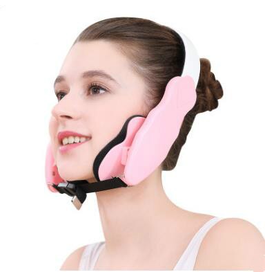Gezicht Machine V Gezicht Bandage Onderkaak Kauwspieren Corrigeren Asymmetrische Facial Gaunt Gezichtsmasker Schoonheid Massage Instrument Gezicht Bo