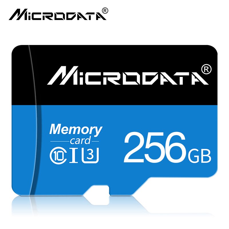 Originele Micro Sd-kaart Class10 Geheugenkaart 64 Gb 128 Gb Mini Microsd Flash Drive 16Gb 32 Gb Cartao de Memoria Tf Kaart Voor Telefoon: 256Gb