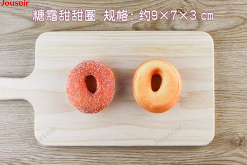 Food Photo Props Simulation Bread Photography Shooting Auxiliary Background Props CD50 T03: D