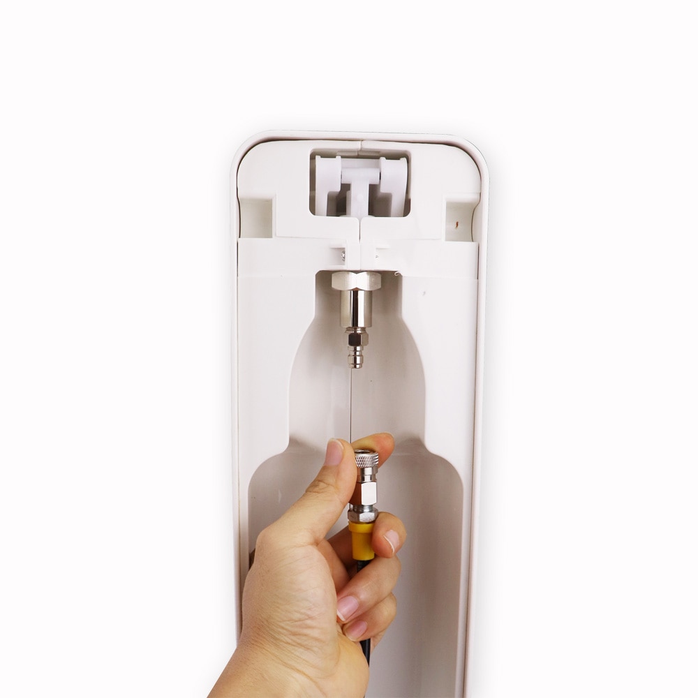 SodaStream/Soda Club to External Co2 Tank Adapter and Hose Kit Quick Disconnect Connector For Australia and Zealand