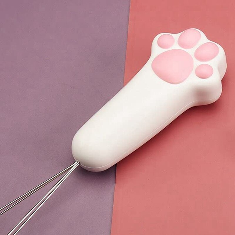 Extractor de teclas con forma de Palma de gato, herramienta para extraer teclas, Teclado mecánico de ordenador,