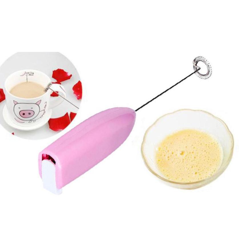 Drinks Milk handheld stainless steel egg beaters whisk mixer egg beaters whisk Stainless Steel Handle Egg Beater 8