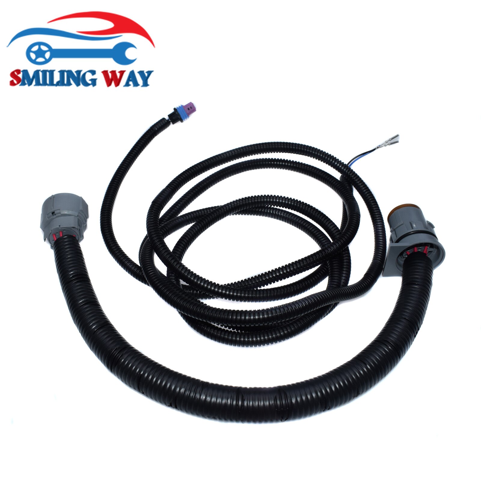 Transmission Wire Plug and Play Adapter Harness Connector Cable Wire 4L60E to 4L80E VSS Vehicle Speed Sensor LS1 LM7 LQ4 5.3L