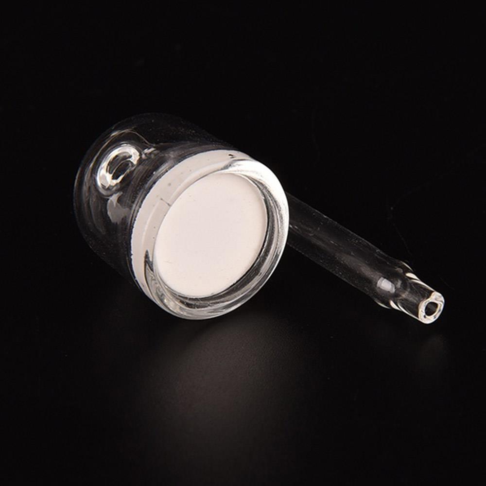 Practical Glass CO2 Atomizer CO2 Diffuser Oxygen Air Pet Supplies Tool Fish Tank Multifunctional U Shape Suction Cup Aquarium