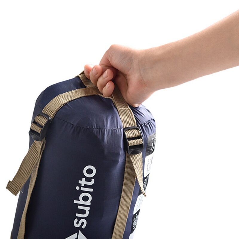 Outdoor Camping Wandelen Slaapzak Compressie Packs Stuff Sack Draagbare Reizen Leisure Hangmat Opbergzakken
