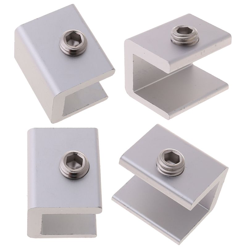 2 Pezzi Di Sicurezza Per Porta Scorrevole In Ferro Grigio Fermafinestra Scorrevole Ymyny 87881793