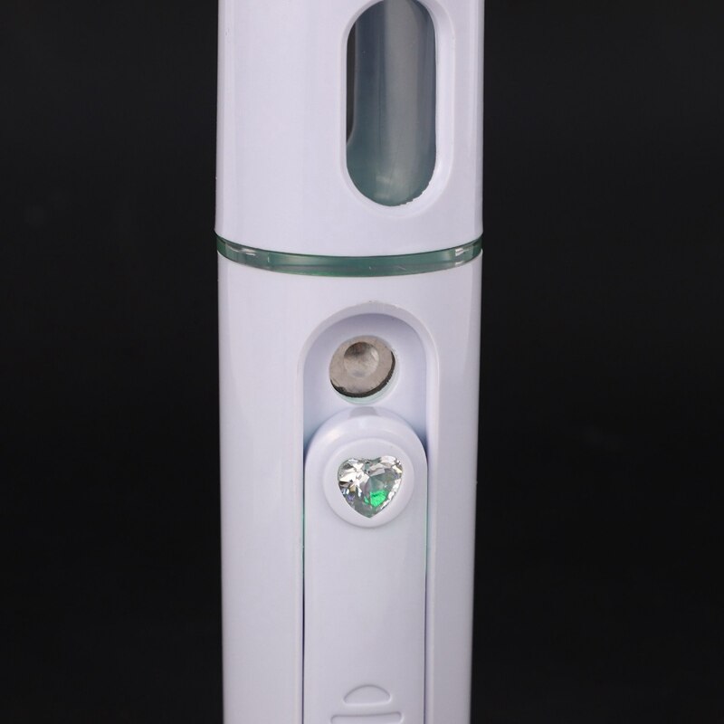 Gezichtsstomer nano-stomer handige mist gezichtsmistspray vochtinbrengende gezichtsspray oplaadbare mini-usb-oplaadbare gezichtsspa