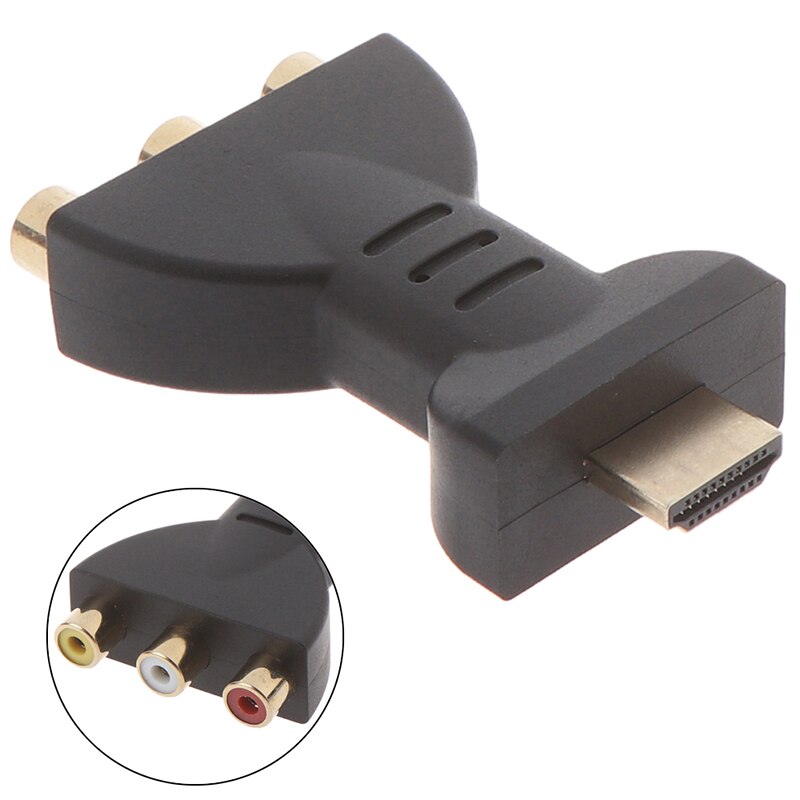 Rca naar promo hdmi