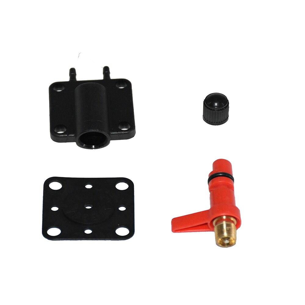 Carburetor Repair Kit For Johnson Evinrude 175158 Primer Solenoid