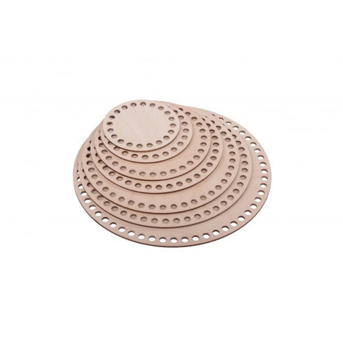 7 sizes Wood base round rectangle oval Square Wooden Basket Bases Wooden basket bottom: 7pcs round