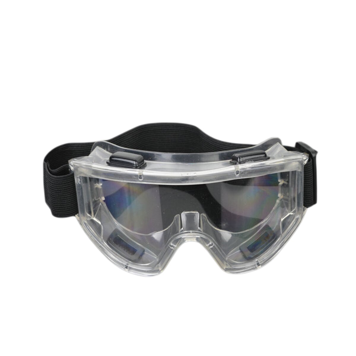 Anti-Fog Glasses Protective Transparent Goggles Chemical Industrial Eyewear Protective Safety Goggles Chemical Splash Goggle: Default Title