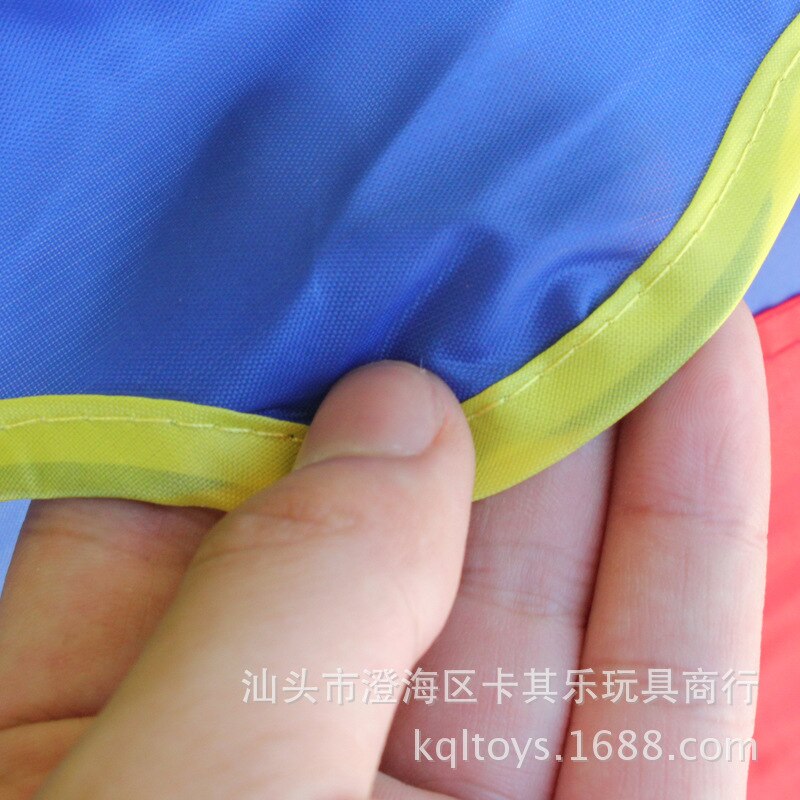 Namiot dziecięcy domek zabaw z koszem zabawki na zewnątrz piłka oceaniczna basen składany namiot na zewnątrz basen z piłeczkami dla dziecka