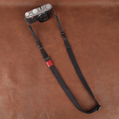 Cam-in CS172 1801-1815 Baumwolle band Kuh Leder Universal Kamera Strap Neck Schulter Tragen Tuch Allgemeine Einstellbare gürtel: 1801