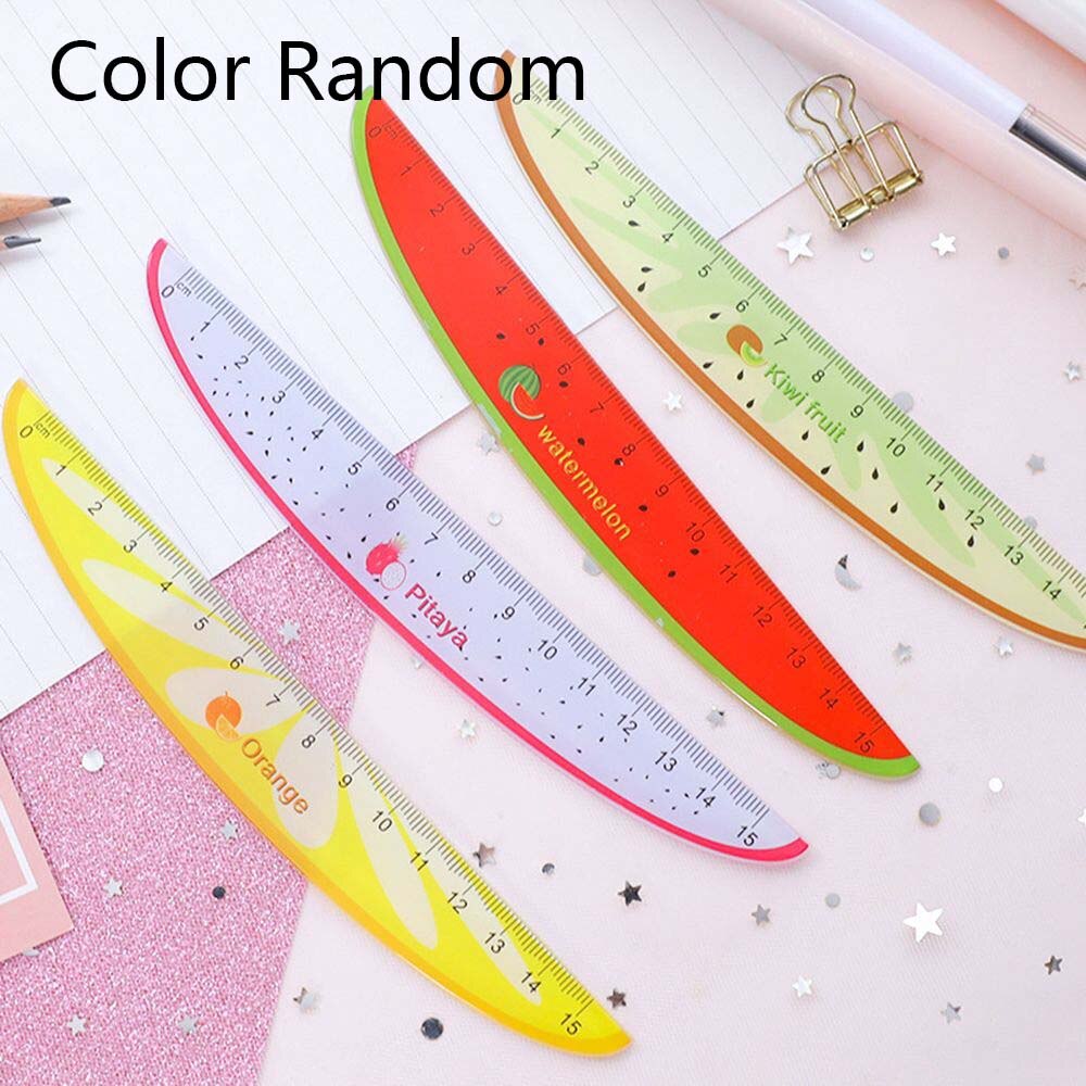 Słodki kreskówka marchew kaktus władca uczeń rysunki narzędzie robić rysowania nauka papiernicze rysunek szkolne materiały biurowe: 4