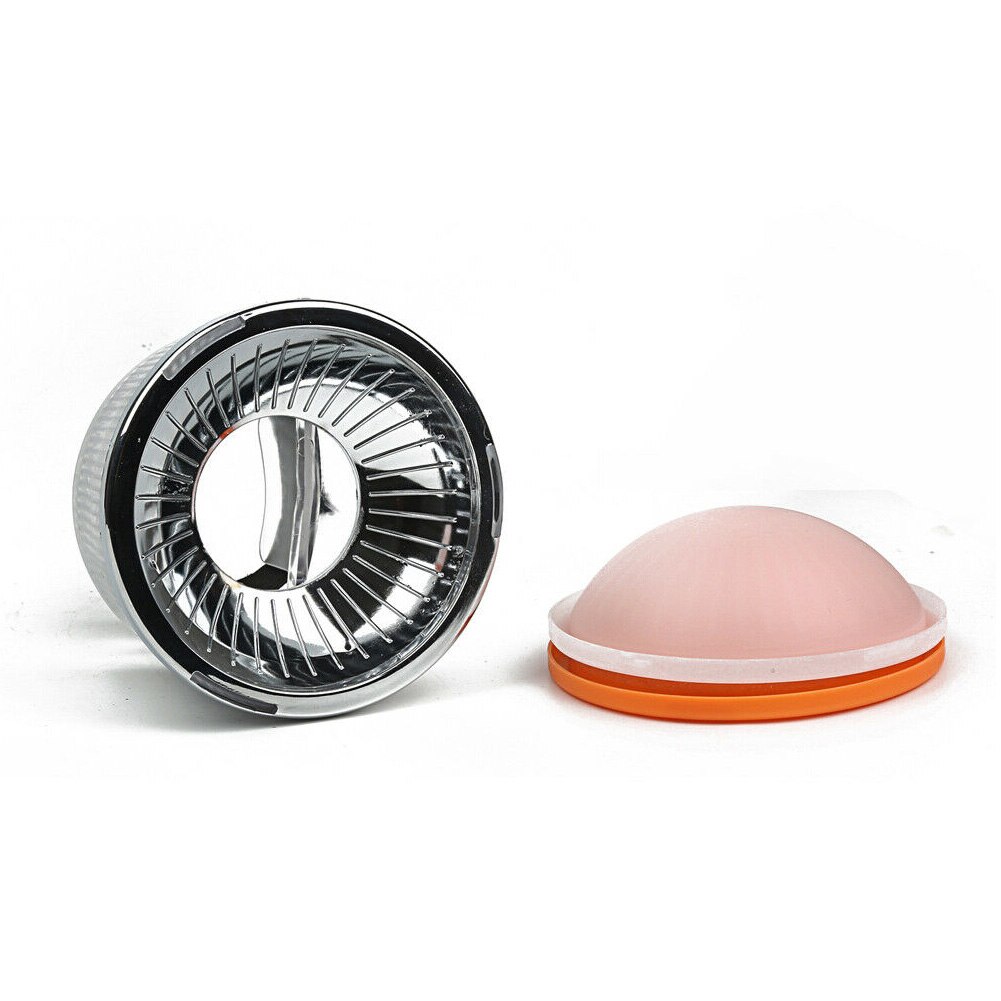 draussen Einfach Installieren Kunststoff Professionelle Universal- Mit Kuppeln Blitz Diffusor Licht Kugel Auf Kamera Blitzgerät Fotografie