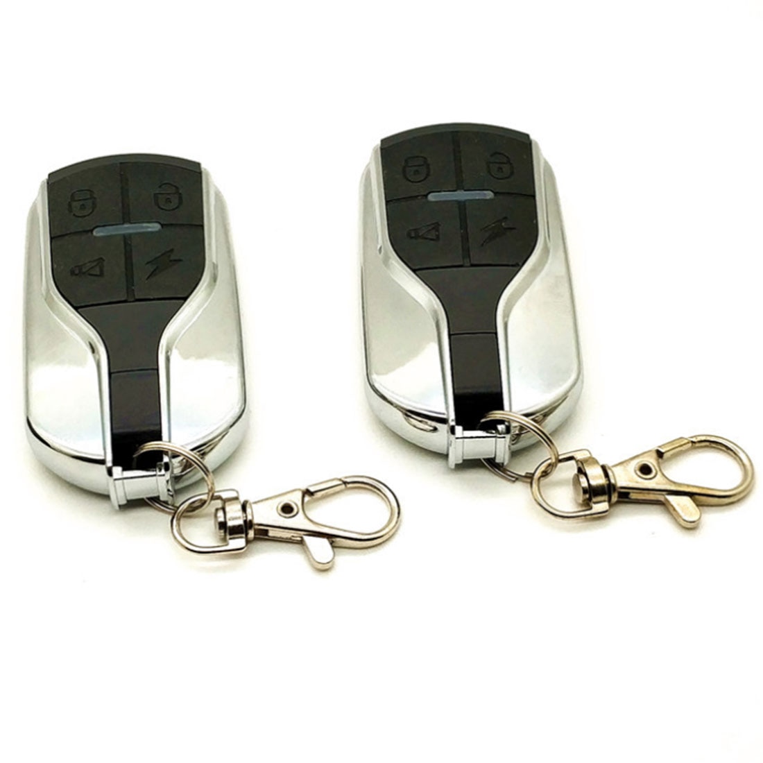 dual remote control remote Control Security Alarm Systems Motorcycle Anti-theft Bike Scooter Alarm Systems
