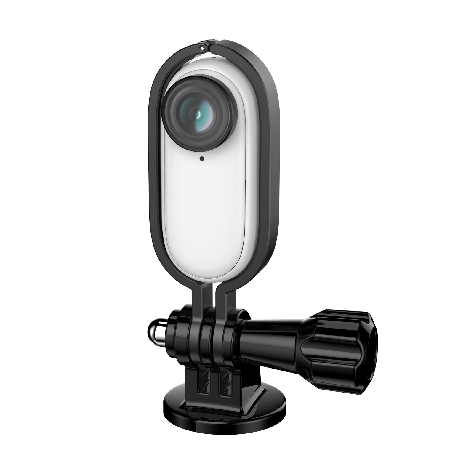 Staffa Di Protezione In Metallo Per Insta360 X4 - Supporto Orizzontale E Verticale In Lega Di Alluminio - 4
