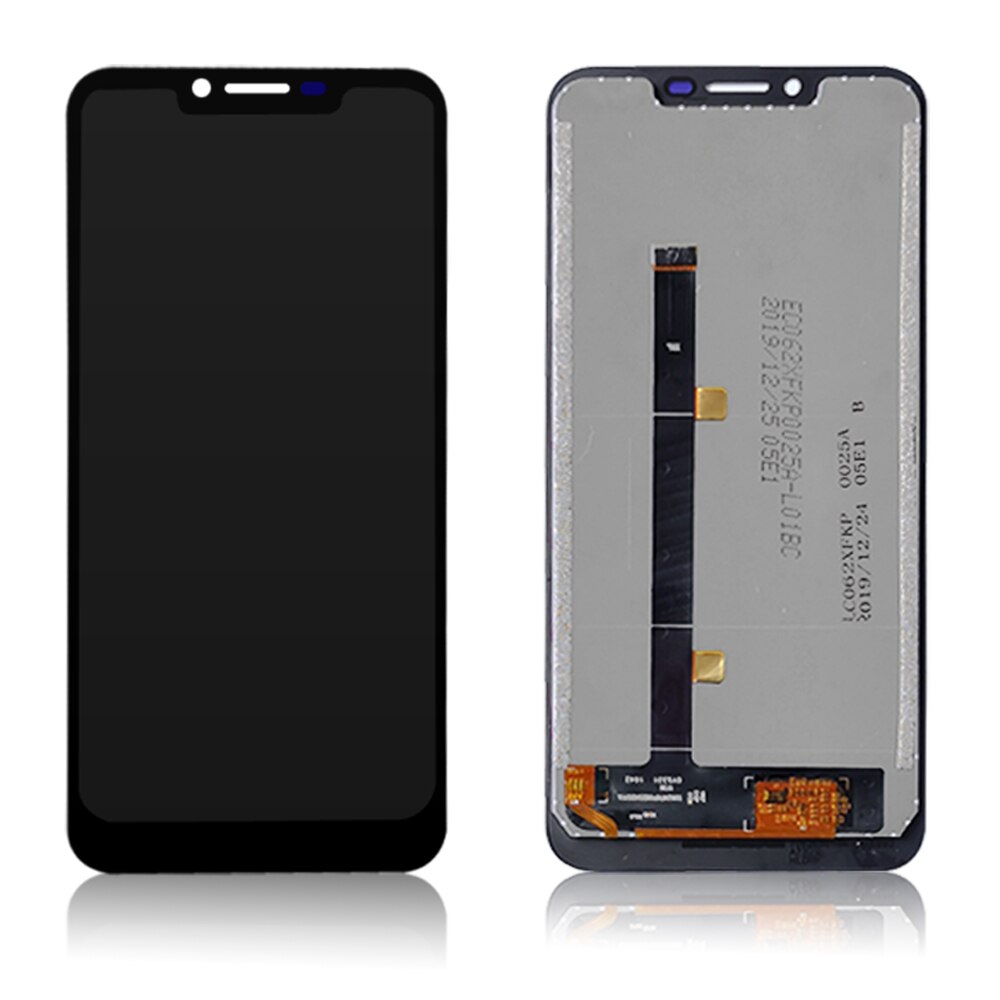 Pantalla LCD de 6,19 pulgadas para Doogee BL5500 Lite MONTAJE DE digitalizador con pantalla táctil, reemplazo de teléfono para Doogee BL5500Lite LCD + herramientas