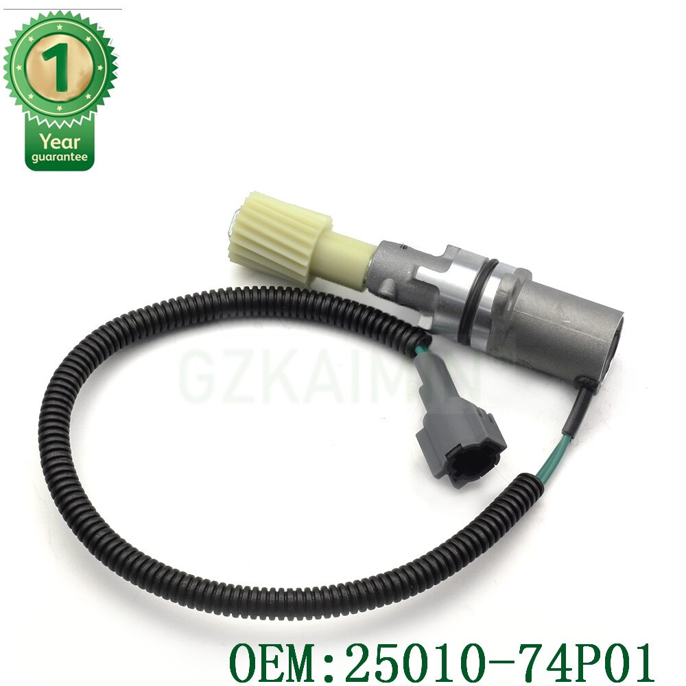 TOP Odometer Speed Sensor for NISSAN D21 Pathfinder Pickup Frontier 2.4L 3.0L 3.3L 2501074P01 SU4647 SC64 25010-74P01 5S4793