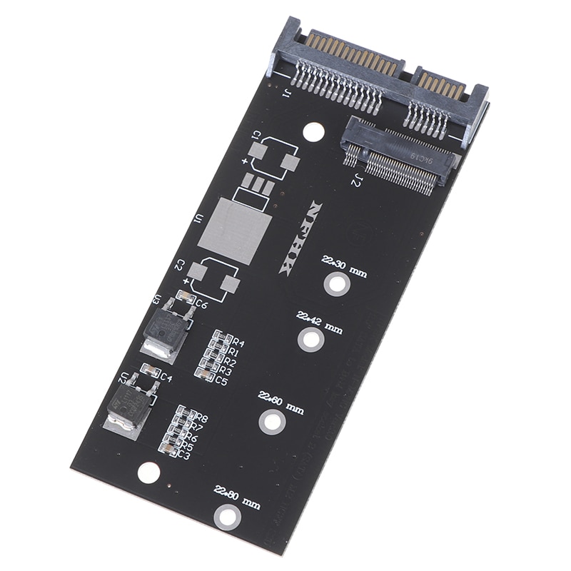 Ngff SSD To 2.5 inch Sata Adapter M.2 Ngff Ssd To Sata3 Convert Card