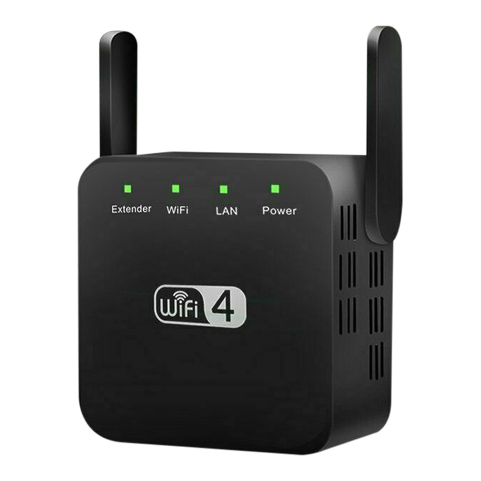 2.4 ghz Dobbel bånd wifi forlenger zen booster 300m internett område zenbooster ruter signal booster puo 88