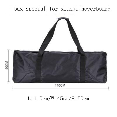 Hoverboard Tas - 8/10 Inch Elektrische Scooter Skateboard Draagtas - Duurzaam Stof
