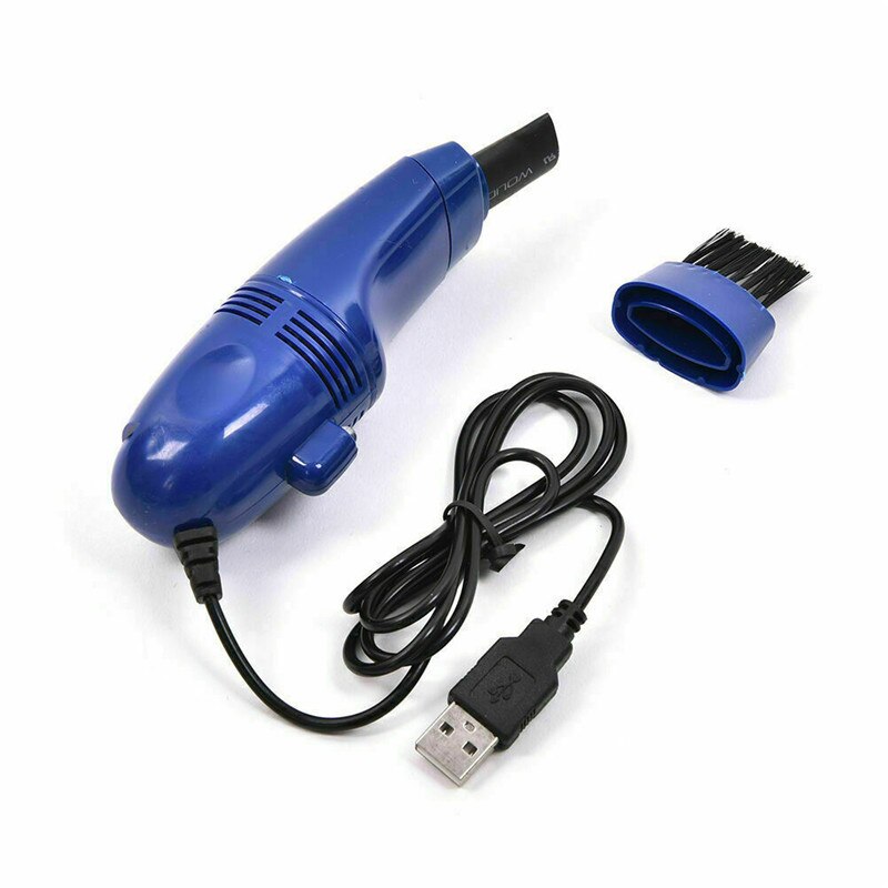 Mini Turbo USB Hoover/Vacuum Cleaner Clean for Laptop PC Computer Keyboard: 2